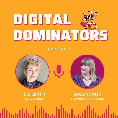 #7 Liz Smith on Driving Business Growth with AI, Cybersecurity & Innovation