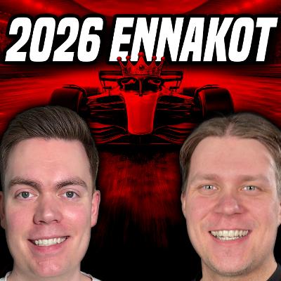 2026 F1-kauden ennakkofiilikset 🏎️