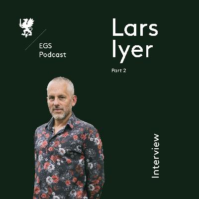Interview with Lars Iyer (Part 2)