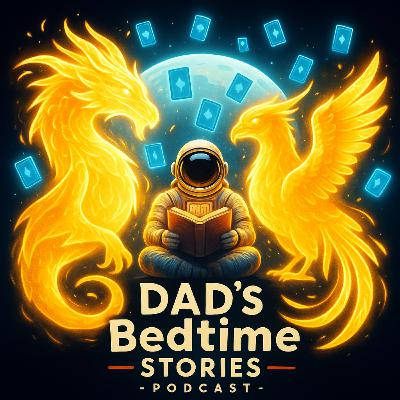 The Pyramid and the Solar Falcon - Cards of Power #53 - A Bedtime Adventure