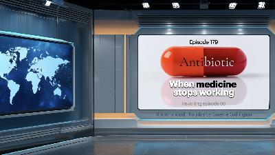 ThrowForward Thursday 180: What if our Medicines Stop Working? ThrowForward Thursday 180: What if our Medicines Stop Working?