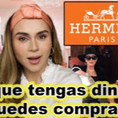 El Excéntrico Mundo De Hermès Y Los Bolsos Birkin