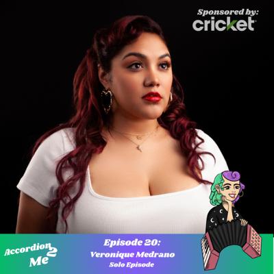 Ep.20: Accordion 2...ME (Solo Episode)