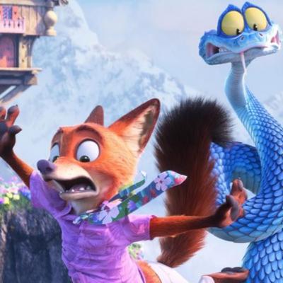 "Zootopia 2" Movie Review