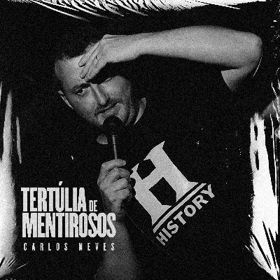 Carlos Neves - "Será que esta punchline se vê ao longe?"