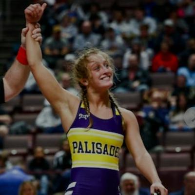 Savannah Witt, Two-Time PA Champ