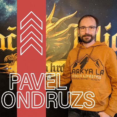 Pavel Ondrusz: RPG Dračí Hlídka je jiná, než Dungeons and Dragons | FYFT.cz