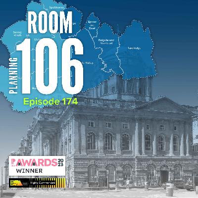 Ep174: Local government reorganisation in Surrey and a city council goes to court to claim £1m in unpaid developer contributions Ep174: Local government reorganisation in Surrey and a city council goes to court to claim £1m in unpaid developer contributions