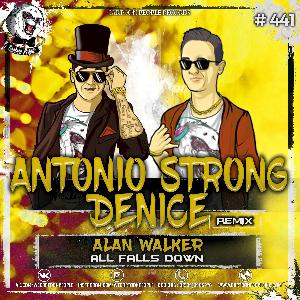 Alan Walker - All Falls Down (Antonio Strong & Denice Remix Radio Edit)