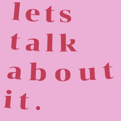 let’s talk about it. let’s talk about it.