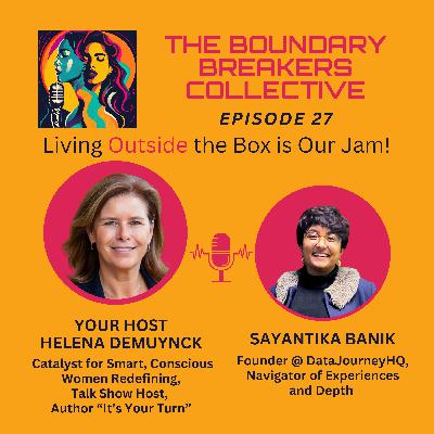 Embrace Discomfort: Your Ultimate Superpower 🌟 With Sayantika Banik
