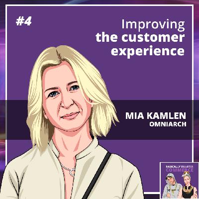 4. Improving the customer experience