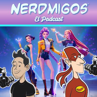 ¡'KPop Demon Hunters', 'F1: The Movie', 'M3GAN 2.0', "Ironheart", y más!