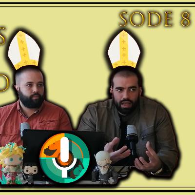 Secretos del VATICANO! ¿Que Sabemos? || Sode 8 Secretos del VATICANO! ¿Que Sabemos? || Sode 8