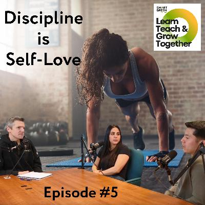 Discipline is self love Discipline is self love