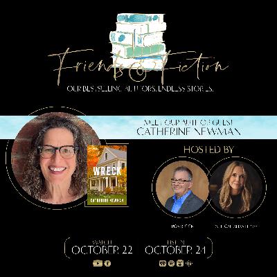 Friends & Fiction with Catherine Newman