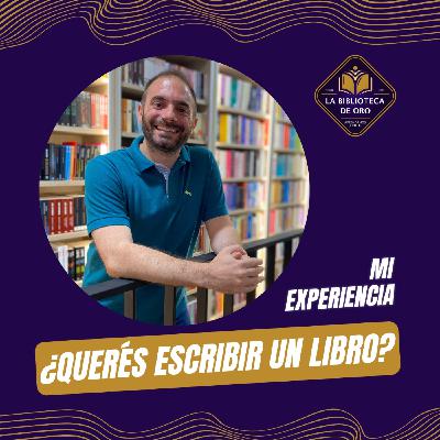 ¿Querés escribir tu propio libro?