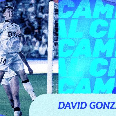 Camino al Cielo 8x01 - David González y un inicio goleador