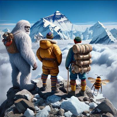 Edmund Hillary (Part 3) Edmund Hillary (Part 3)