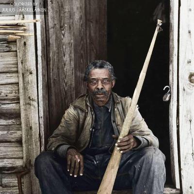 SLAVES NEVER EXISTED...