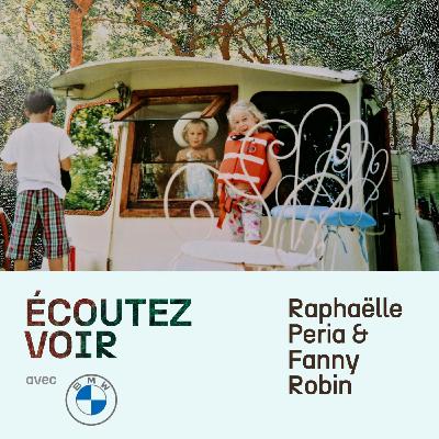 Raphaëlle Peria avec Fanny Robin, reflets et superpositions