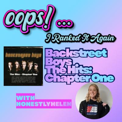 Backstreet Boys - The Hits : Chapter One Backstreet Boys - The Hits : Chapter One