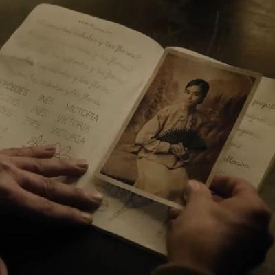 #544 Cerrar los ojos (2023), de Víctor Erice