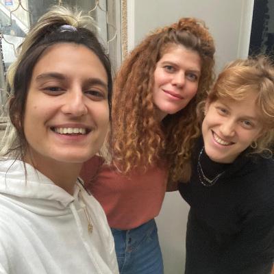פרק 27- חיה גלבוע: פירוק ובניה מחדש של המקום ממנו באנו