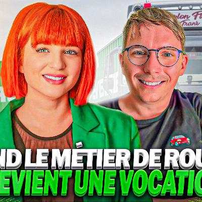 10 HEURES PAR JOUR SUR LA ROUTE :   @FlorianTruck  LE ROUTIER DE YOUTUBE - HOPE CAST 49