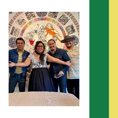 Música, mezcal y bohemia: La Santa Cecilia en España Música, mezcal y bohemia: La Santa Cecilia en España