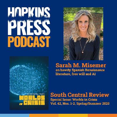 4.3 Sarah Misemer on bawdy Renaissance literature, free will and AI 4.3 Sarah Misemer on bawdy Renaissance literature, free will and AI