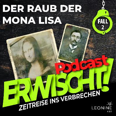 Hörspiel-Special #02 /04 - Der Raub der Mona Lisa