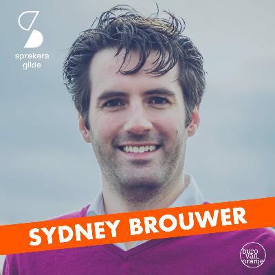 #31 - Sydney Brouwer - "Creëer je eigen podium." #31 - Sydney Brouwer - "Creëer je eigen podium."