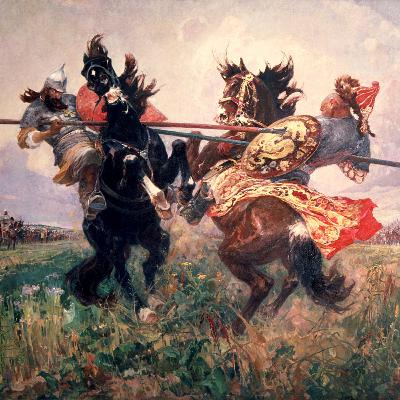 Batalla de Kulikovo (1380)
