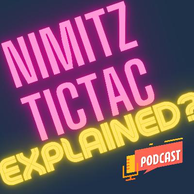 USS NIMITZ DEBUNKED? An incredible, wildly controversial UFO Podcast- Kevin Day and Mike Turber