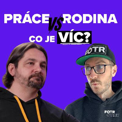 Jak skloubit práci a rodinu bez výčitek: praktické tipy pro táty | David Škrobánek - Díl 93.
