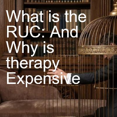 Part 5: Why Can't Psychotherapists Form a Union (Spoiler Alert:They Can't) What is the RUC in Healthcare