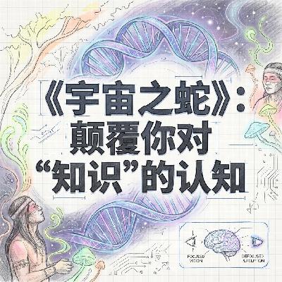 宇宙之蛇颠覆你对知识的认知科学的尽头是萨满 宇宙之蛇颠覆你对知识的认知科学的尽头是萨满