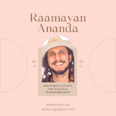 Empowering Artists for Cultural Transformation with Raamayan Ananda Empowering Artists for Cultural Transformation with Raamayan Ananda