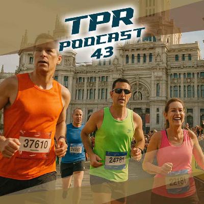 Episodio 43: Maratón rock'n'roll, Madrid, 2025, homenaje a los que corren con el alma Episodio 43: Maratón rock'n'roll, Madrid, 2025, homenaje a los que corren con el alma