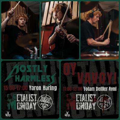 Episode 276: In Memory of Yotam Haim