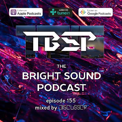 TBSP155: Dubstep Mix by Discussor