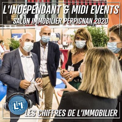 Présentation des chiffres de l'immobilier