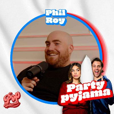 Épisode 36 -  Phil Roy