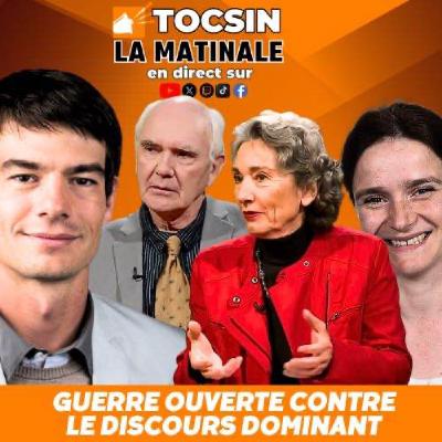La Matinale 14/11 : Guerre ouverte contre la censure, immersion dans l'Etat profond !