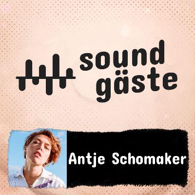 Antje Schomaker über das „Mädchen mit der Gitarre“-Klischee
