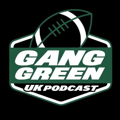 GANG GREEN UK PODCAST | THE RUNNING BACK DEBATE