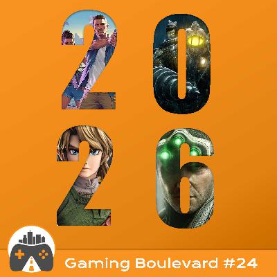 Welke videogames speel jij in 2026? Gaming Boulevard #24
