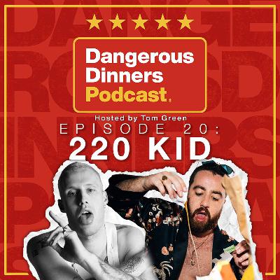220 KID - DJ, Sea Shanty Expert & Podcast Structure Hater