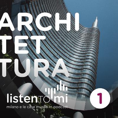 Architettura a Milano - 1 - Il Liberty Architettura a Milano - 1 - Il Liberty